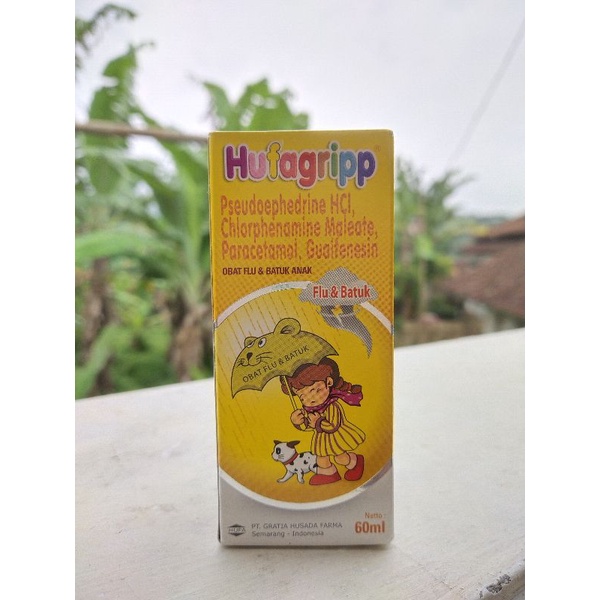 Obat batuk pilek panas anak umur2tahunkeatas