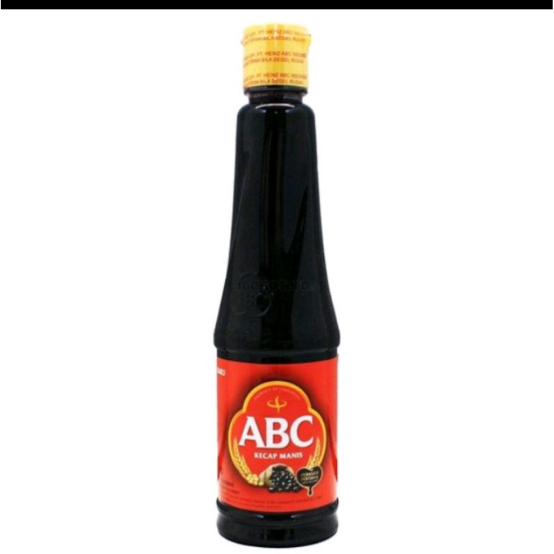 

ABC Kecap Manis 135 ML