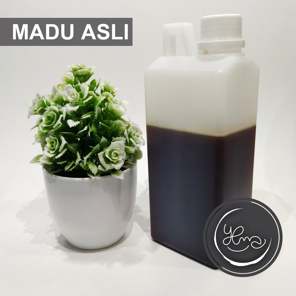 

Madu Asli original - Madu Akasia - Ternak Sendiri murah berat 1000 gram atau 1 kg