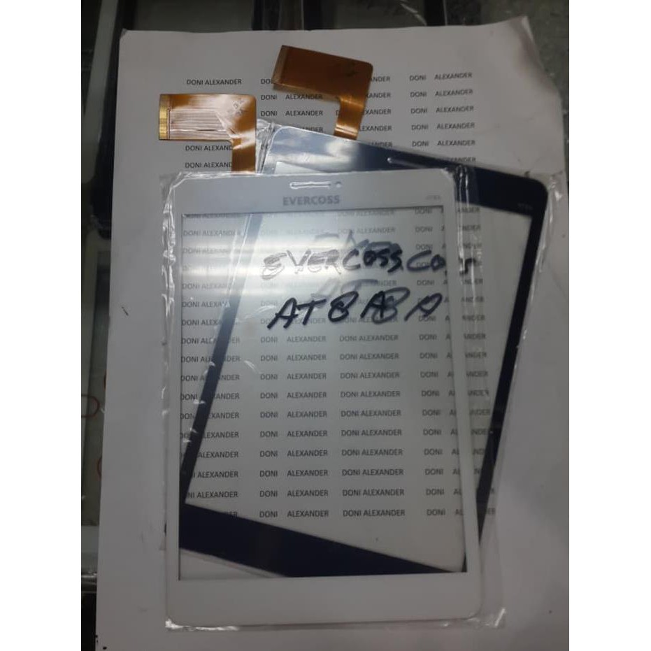 Touchscreen Cross Evercoss At8A F2B4