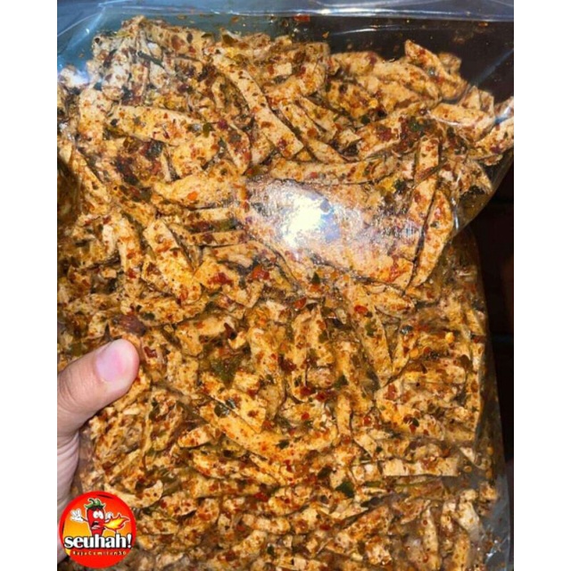 

BASRENG STIK VIRAL || BAKSO GORENG PEDAS ORIGINAL || BAKSO EXTRA PEDAS!!!