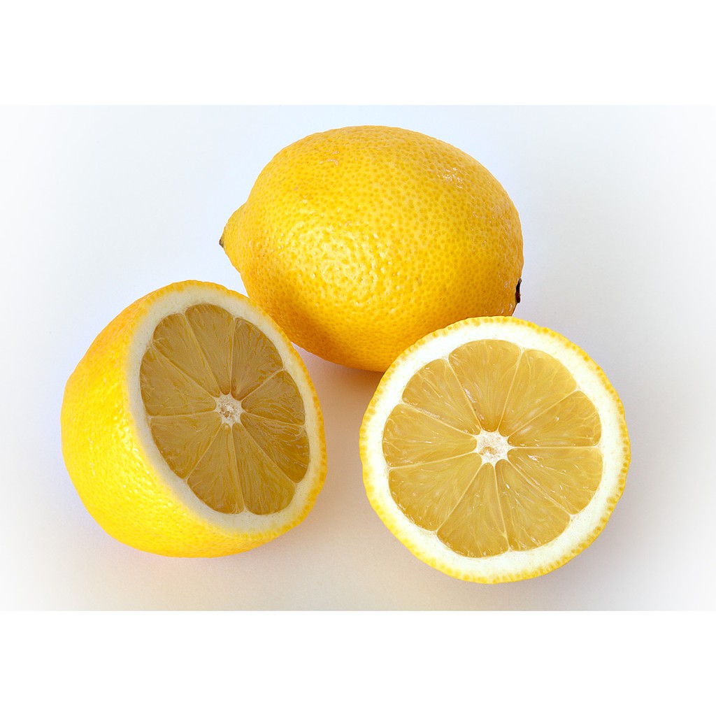 

Jeruk Lemon