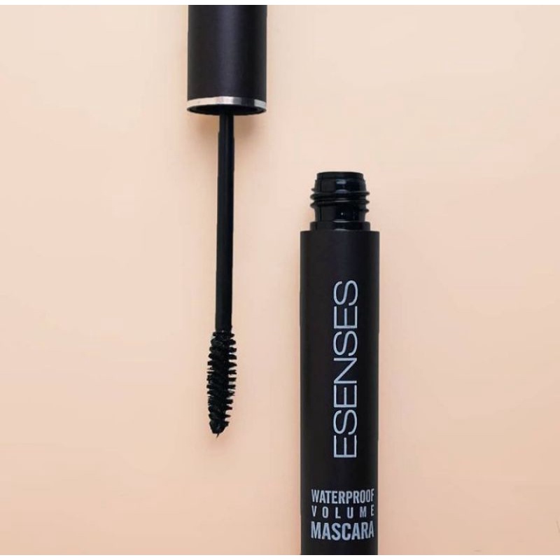 Esenses Mascara Waterproof