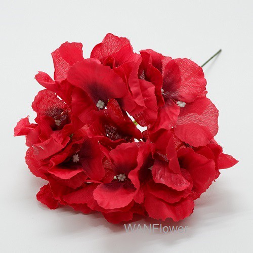 WANFlower Bunga Hydrangea D20Cm * ALL