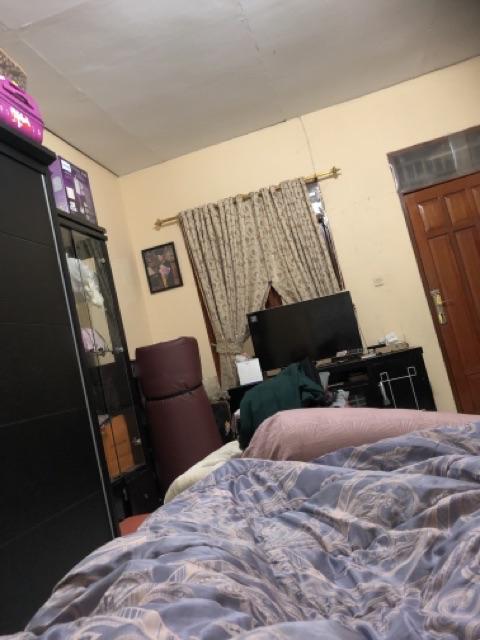 Sticker Stiker Tanda Sign Dinding Dilarang Merokok