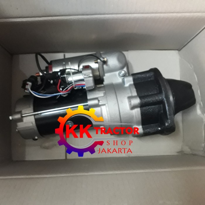 dinamo starter 6d95L komatsu pc200-6