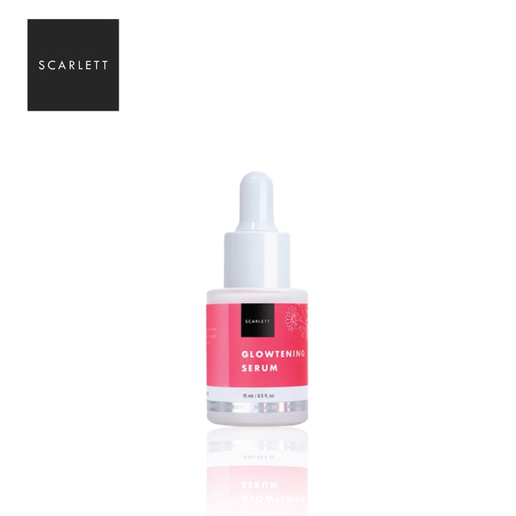 ⭐️ Beauty Expert ⭐️ SCARLETT Serum Essence Toner Series - Acne Brightly Glowtening