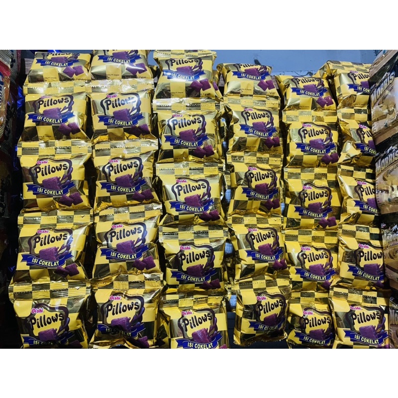 

Oishi Pillows (10pc x 7gr)