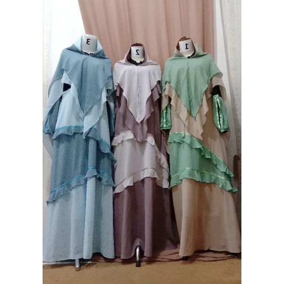 Sale Alfayet Premium Syari