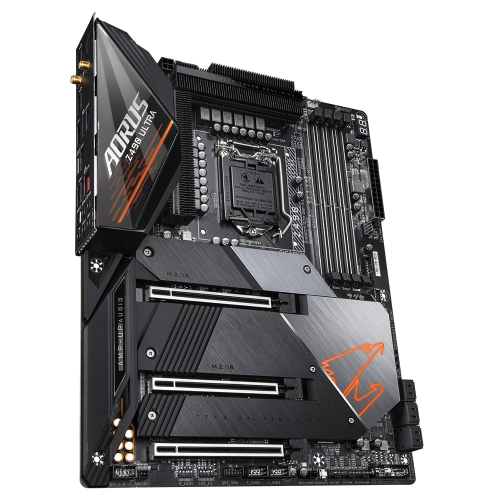 Motherboard Gigabyte Z490 AORUS ULTRA