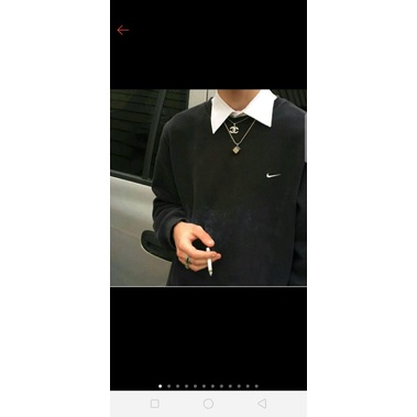 KERAH PALSU PRIA / fake collar pria