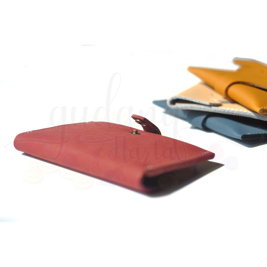 Dompet Gajah Premium Kulit Asli GH