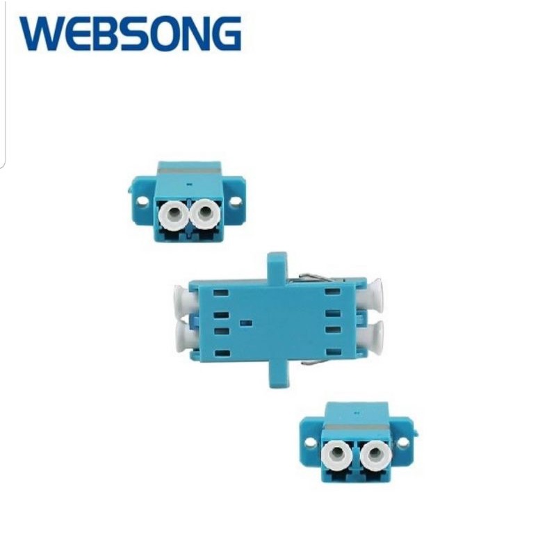 Wall Socket Stop Kontak Casing Fiber Optic Websong