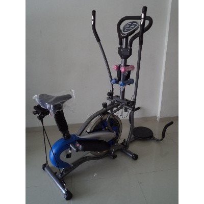 Alat olahraga Sepeda Orbitrack   alat fitnes Orbitrack 5 in 1 total fitness   GRATIS ONGKIR