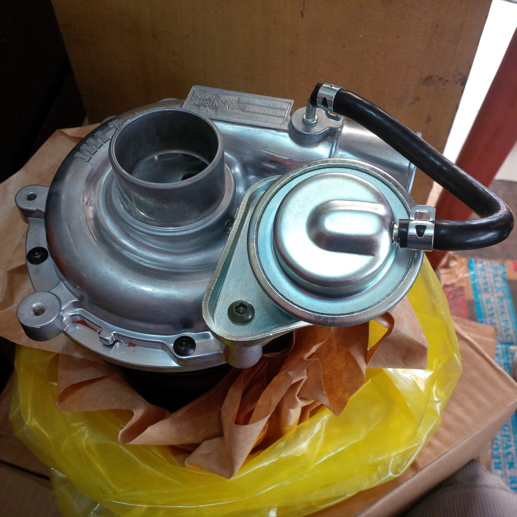 Turbo Charger Ford Ranger 2.5