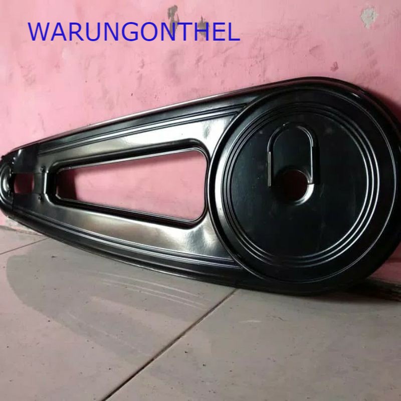 KATENGKAS 28 SEPEDA ONTEL - KATENG SEPEDA ONTHEL - TUTUP RANTAI ONTHEL