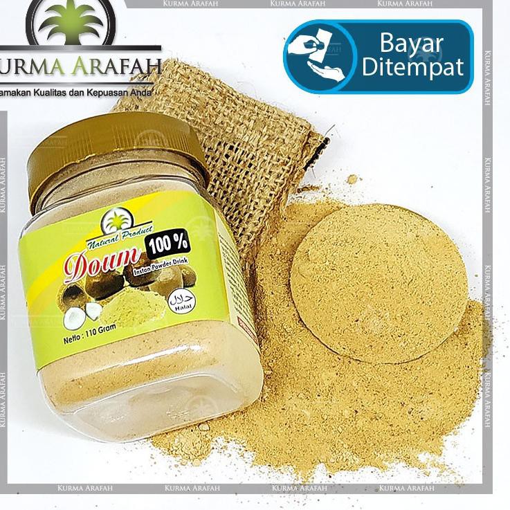 

Beesst Produck Bubuk Buah Zuriat / Doum / Buah Keturunan 110gr Serbuk Zuriat ORIGINAL