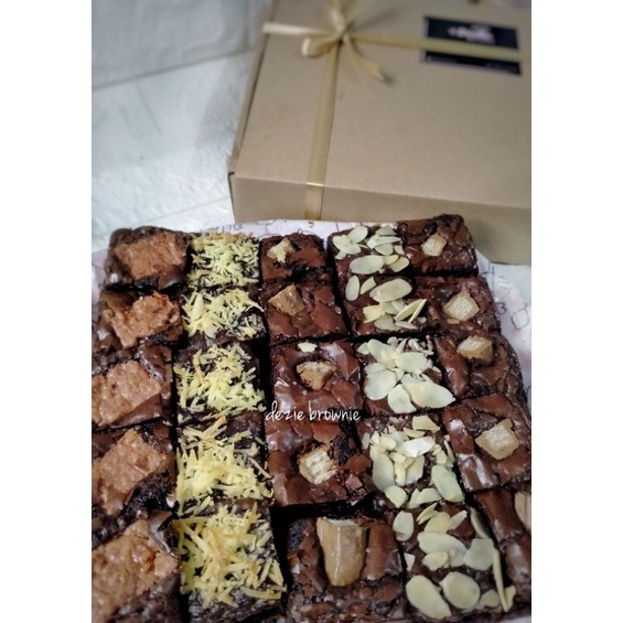 

Dezie Brownies Skat PREMIUM