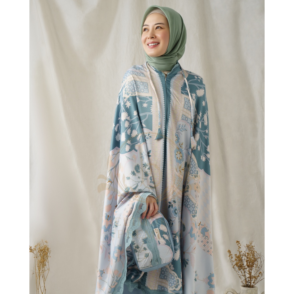 Mukena Silk Premium 2in1 Athena