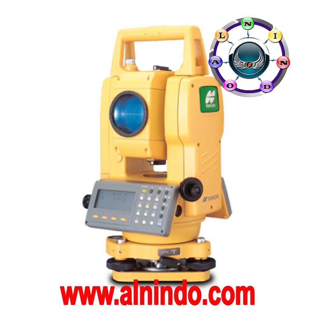 Total Station Topcon GTS255 | GTS-255 | GTS255 | Harga Distributor | Original