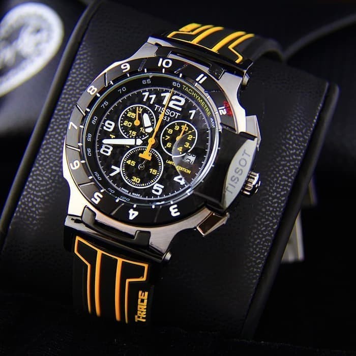 jam tangan tissot -