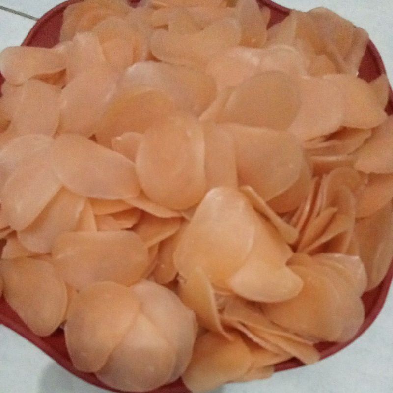 

Kerupuk Gado-Gado besar 500gr