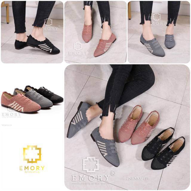 Sepatu wanita emory 2159