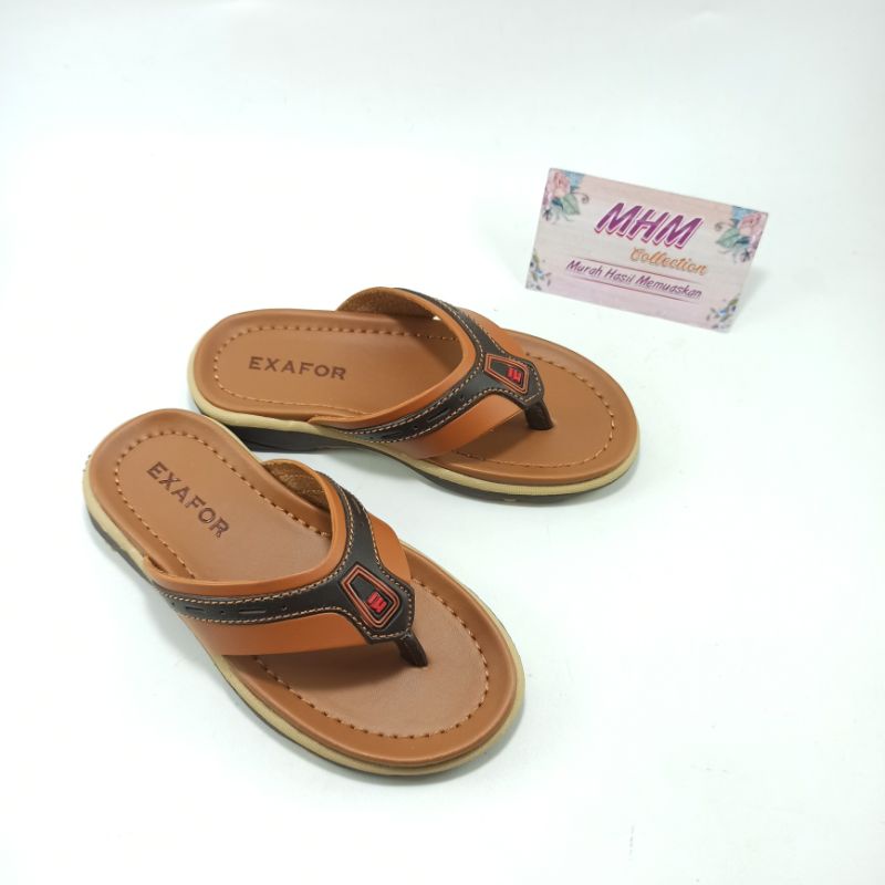 Sandal Anak Laki-laki Exafor Neon 3