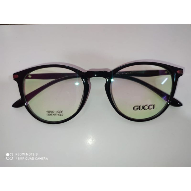 FrameGucci Black