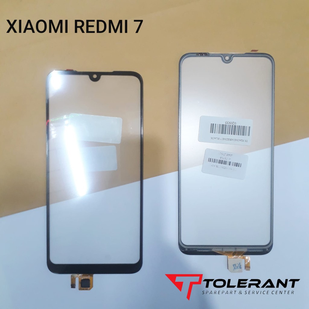 TOUCHSCREEN TS TC XIAOMI REDMI 7
