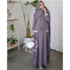 Amira Dress Atelier Angelina Gamis Kondangn Terbaru Dres Kondagan Stephanie Saten Dresskondangan Bah