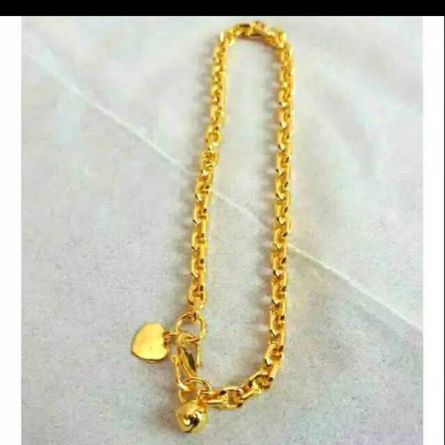 Emas kadar 880%. 15 gram