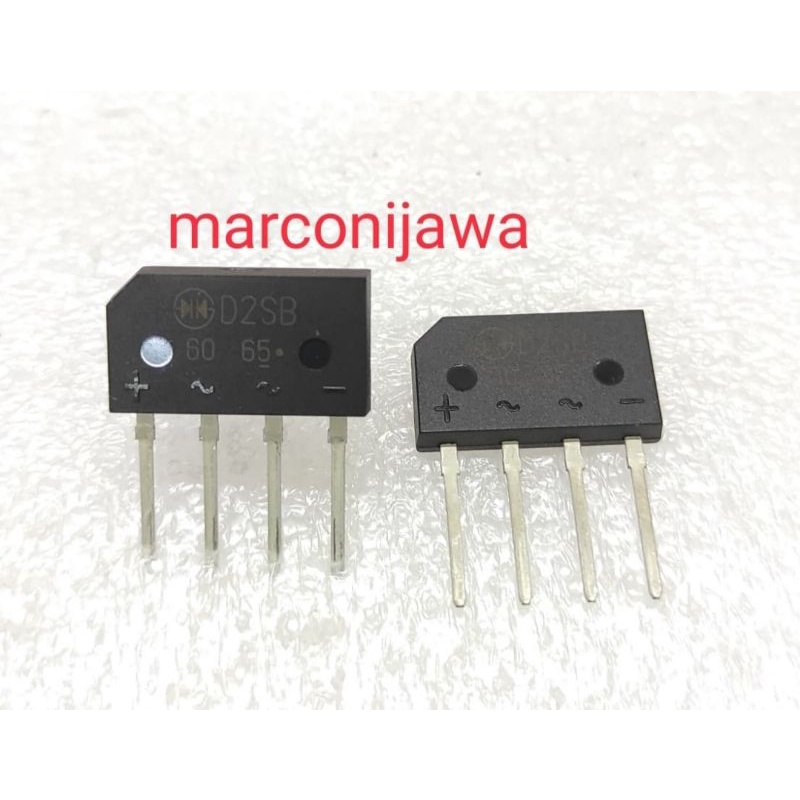 D2SB60 diode bridge D2SB60