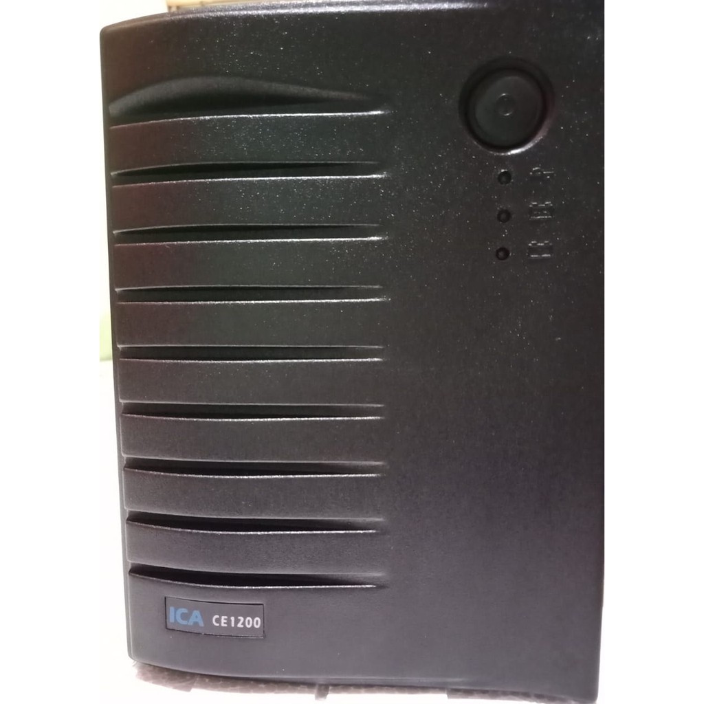 UPS ICA CE 1200 Modif