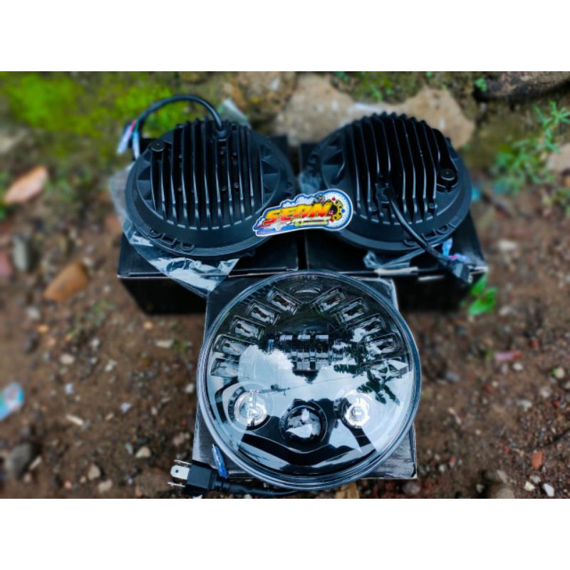 DAYMAKER 7INCH 19LED