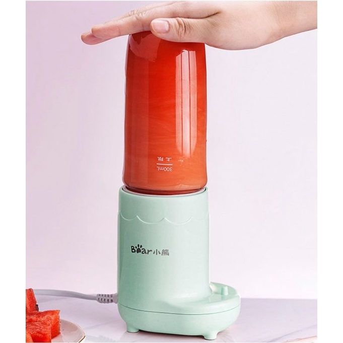 Bear Blender Serbaguna 3 in 1
