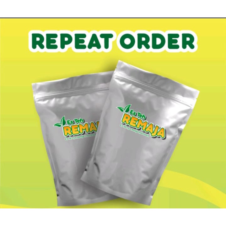 

REPEAT ORDER KHUSUS MITRA KAK DEWI KOTA PEKALONGAN