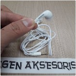 Headset Samsung S4 ORIGINAL Handsfree Samsung J5 Earphones Earbud VIETNAM OEM