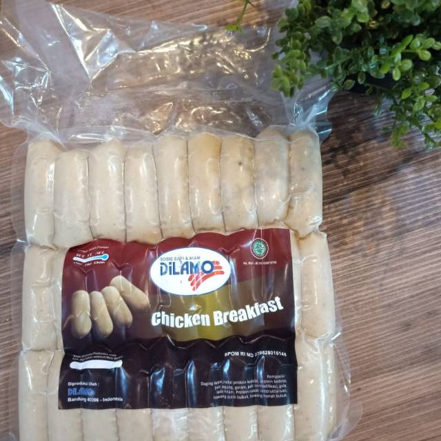 

Chicken Breakfast 1 kg