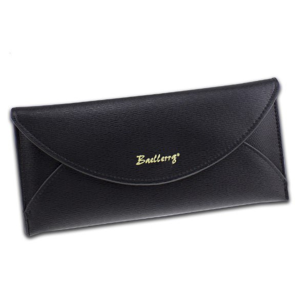 REJECT/CACAT] ORIGINAL Baellerry Dompet Cewe Panjang IMPOR h298 Fashion Wanita Long Wallet