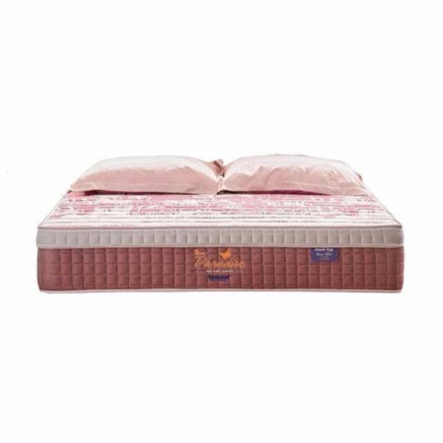 Kasur SAJA Springbed Uniland Paradise Plushtop