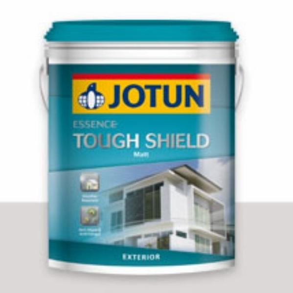 Jotun essence taughshield cat exterior 3,5L - Apple white 8190