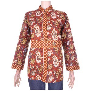 Blus Batik Zelvia