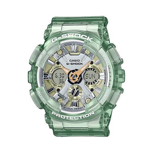 CASIO G-SHOCK GMA-S120GS-3A GMA-S120GS-8A GMA S120GS ORIGINAL RESMI