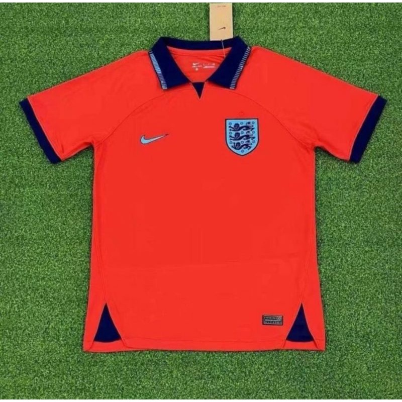 JERSEY BOLA BIGSIZE BIG SIZE JUMBO XXL XXXL XXXXL 2XL 3XL 4XL INGGRIS AWAY WORLD CUP 2022