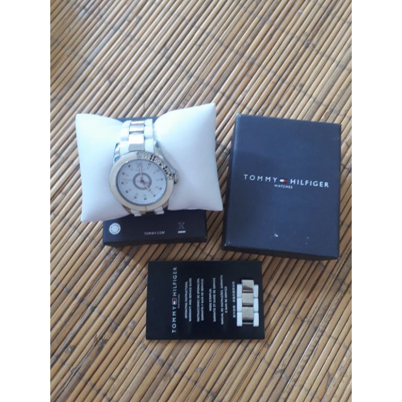 Tommy Hilfiger woman watch original