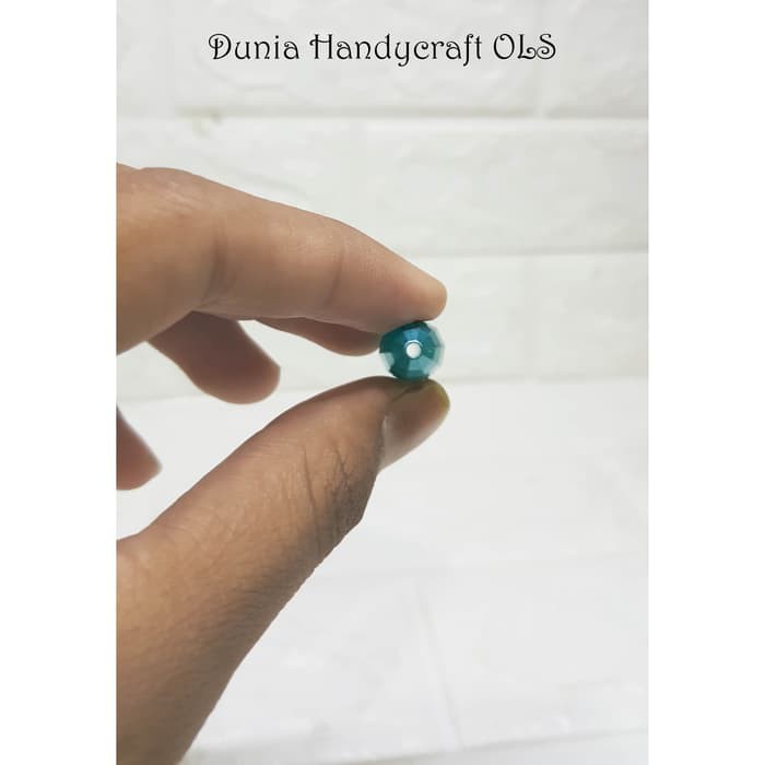 DIY Mote Rustic Komet Bahan Kerajinan Tangan Charm Gelang Kalung