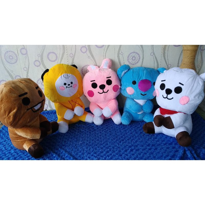 Boneka BTS 21/Boneka BTS 21 Xxl