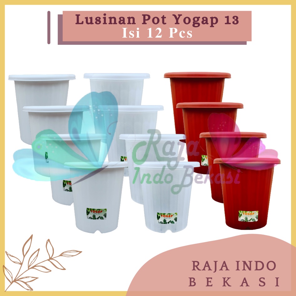 LUSINAN Pot Yogap 13