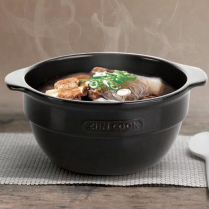 Saint James Cook Bowl Mangkuk keramik dolsot bibimbap soup korea Murah